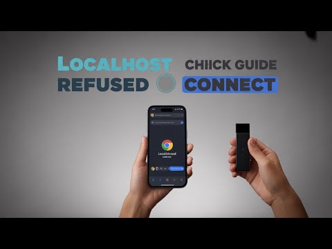 How to Fix Localhost Refused to Connect in VSCode – Full Tutorial