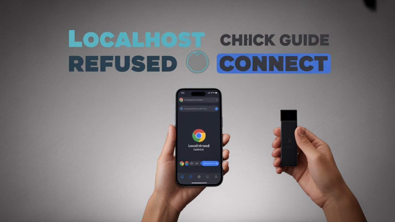 How to Fix Localhost Refused to Connect in VSCode – Full Tutorial - YouTube