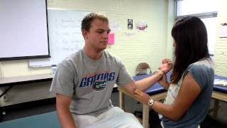 Pressure Provocation test