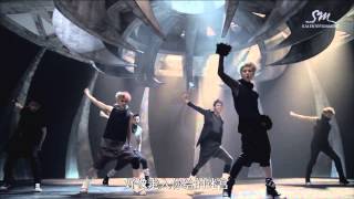 EXO - 늑대와 미녀 (Wolf) Music Video [Chinese ver.]