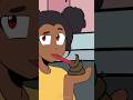 What the - AMANDA THE ADVENTURER ANIMATION #amandatheadventurer #shorts