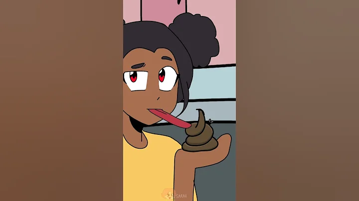 What the - AMANDA THE ADVENTURER ANIMATION #amandatheadventurer #shorts