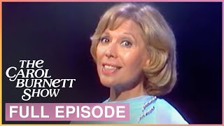 Dinah Shore on The Carol Burnett Show | FULL Episode: S10 Ep.8