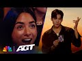 Amazing MAGICIANS that will leave you SPEECHLESS! 💫 | AGT 2023
