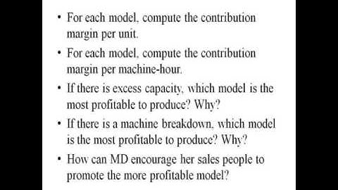 Cost Accounting and Profit Maximization: Accounting Homework Help by Classof1.com