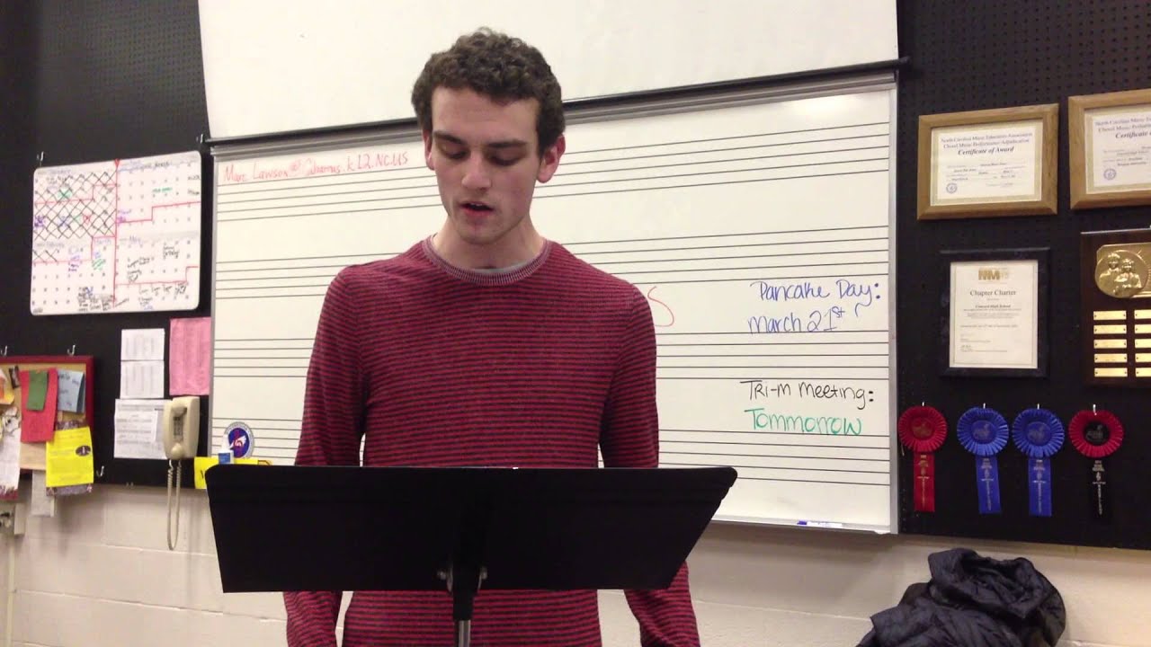 TRINITY AUDITION visual data 3