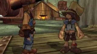 Dark Cloud 2 Playthrough, Part 4 (story)