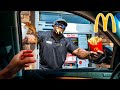 McDonalds Fake Employee Prank