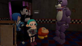 Luigis Night At Freddys Reanimated Collab Scene 7 Entry
Ladies and gentlmen! Boys and girls of all ages! Rumor has it that a Luigis night at freddys where I myself attended for the collab and Is ready for it to be played.
and perhaps ur wondering what video its based on.
Its from this cult classic video: https://www.youtube.com/watch?v=09f_Y7ScpAg&t=181s Luigis Night At Freddys Reanimated Collab Scene 7 Entry