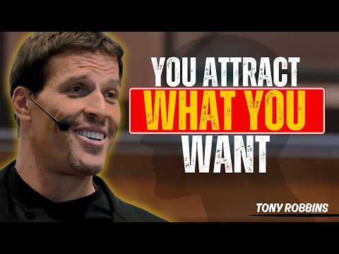 What You Think About Most, Life Delivers | Tony Robbins Motivation