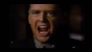 A Few Good Men Movie Trailer 1992 - TV Spot