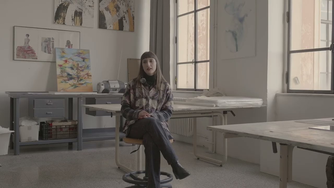 Veronica Neri - SORGE IL SOLE - Accademia di Belle Arti di Frosinone