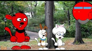 Little Einsteins Dognap Clifford, Max And Gidgetgrounded