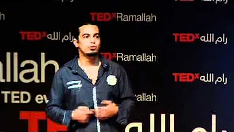 TEDxRamallah - Mohammad Khatib - Don't Listen to y...