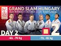 Grand Slam Hungary 2020 - Day 2: Tatami 2