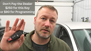 Mercedes Style Chrysler Keys and Programming w/ XTOOL D7