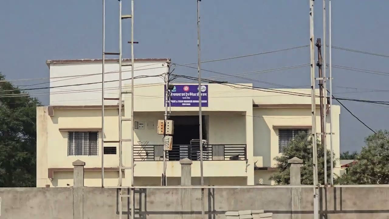 НОВАЯ ЖЕЛЕЗНОДОРОЖНАЯ СТАНЦИЯ РЕВА, МАДХЬЯ-ПРАДЕШ