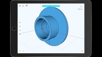 Shapr3d Sketching and Revolve