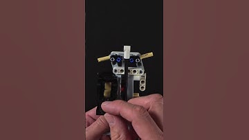 Lego Technic Telehandler 42133 | Speed Build | Lego Beat Building