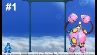 Lets Play Mega Man 11 - Get Bouncin