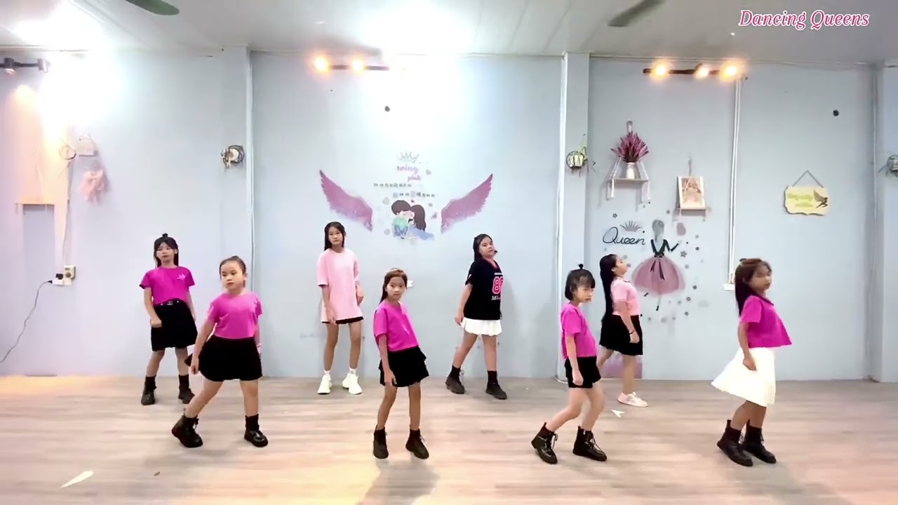 HEY LOLA - Zumba Kids/ Dancing Queens