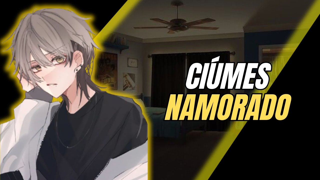 [ASMR YAOI] NAMORADO COM CIÚMES COM VESTIDO CURTO [PT-BR]