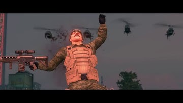 Saints Row: The Third | Part 3 | Raiding the armory