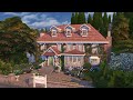 The Retirement Home | The Sims 4 Speed Build | #EAGameChangers