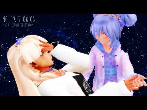 【UTAU/Vocaloid4カバー】NO EXIT ORION【健音テイ+MAYU】