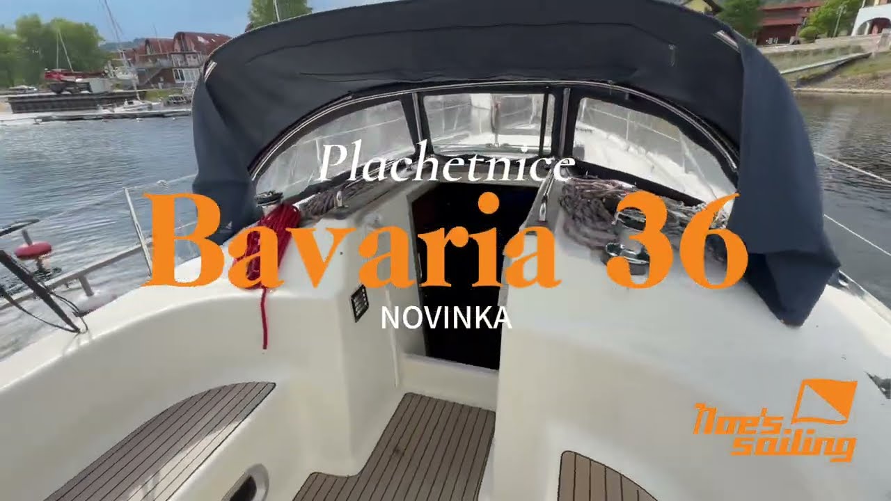 ⁣Bavaria 36 - All for one