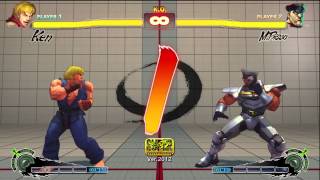 Bison unblockable vs Shotos