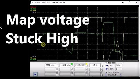 Vw tdi P0652 sensor reference voltage