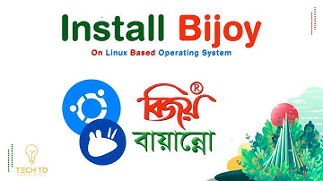 How to install Bijoy on Linux OS