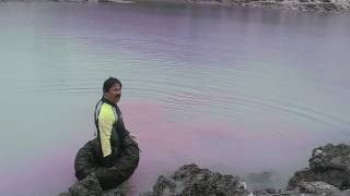 LAGUNA VERDE, AZUFRAL VOLCANO