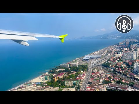 Video: Flyg Till Svarta Havet