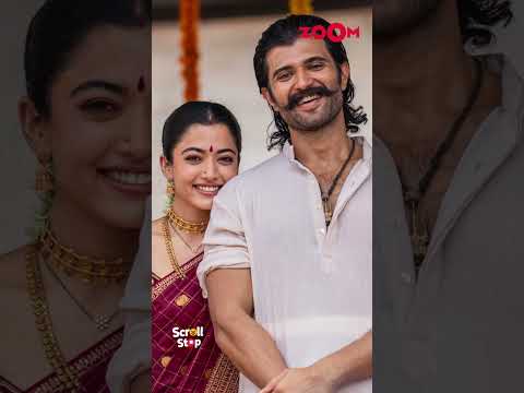 Rashmika Mandanna &amp; Vijay Deverakonda BREAK SILENCE on Relationship Backlash &amp; Love Debate!