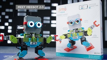 JIMU ROBOT | Meebot 2.0