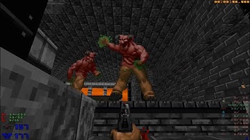 Doom II - "DUMP 2" Modded - Part 42: Nostalgia Trip