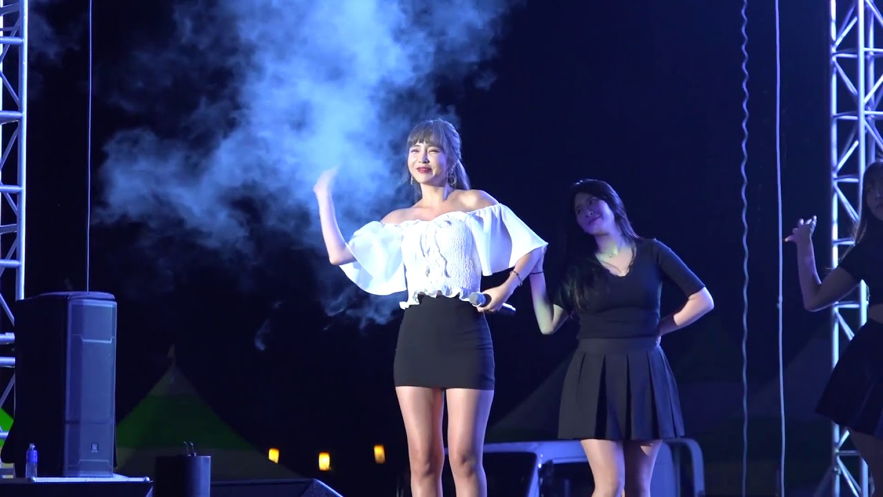 9.22 64회 백제문화제 가수 홍진영