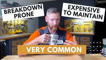 The Worst RV Slideout System - from an RV repair tech