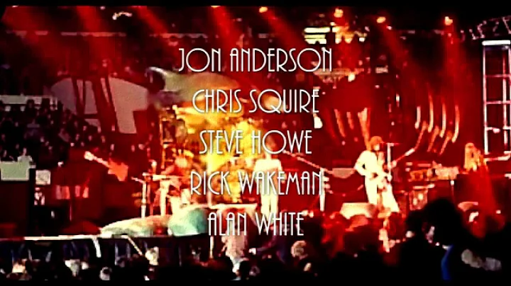 Yes at Cobo Hall Detroit February 28, 1974
