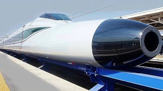Los 15 Trenes De Alta Velocidad Más Rápidos De 2024