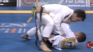 Marcelo Garcia VS Claudio Calasans / World Championship 2010