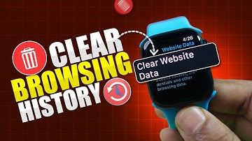 Verwijder de browsegeschiedenis van je Apple Watch in seconden | Laat niemand je bespioneren