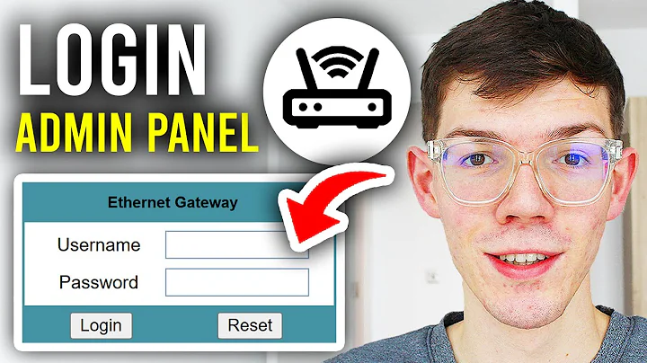 How To Login To http://192.168.1.1 Admin Panel - Step By Step
