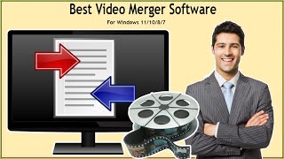 6 Free/Best Video Merger Software For Windows 11/Windows 10/7/8/ To Combine/Join Videos In One File screenshot 1