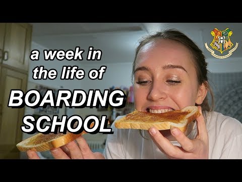 a-week-in-the-life-of-boarding-school!
