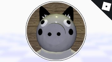How to get the CAT PIGGY BADGE & MORPH in FIND THE PIGGY MORPHS | Roblox