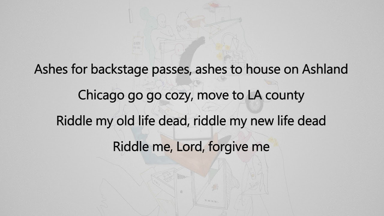 Noname Part of Me (Lyrics) YouTube