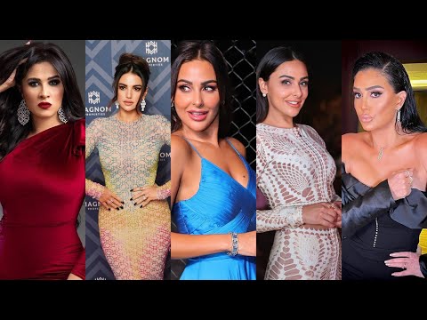 top 10 hottest Arab Actresses